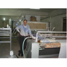 济南新峰植绒工业设备有限公司-DZ140系列匈牙利地毯全自动植绒流水线
